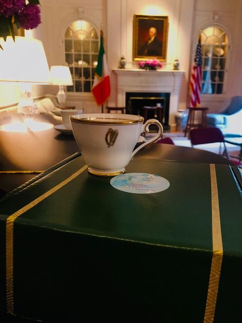 GIBIrishBakery's tweet image. Irish Shortbreads are traditionally had with a nice cup of coffee or tea! Go on our website, order now, and enjoy these irresistible complements! #irishshortbread #greenislandbakery #europeangoods #coffee #tea #shortbread #baking #bakery