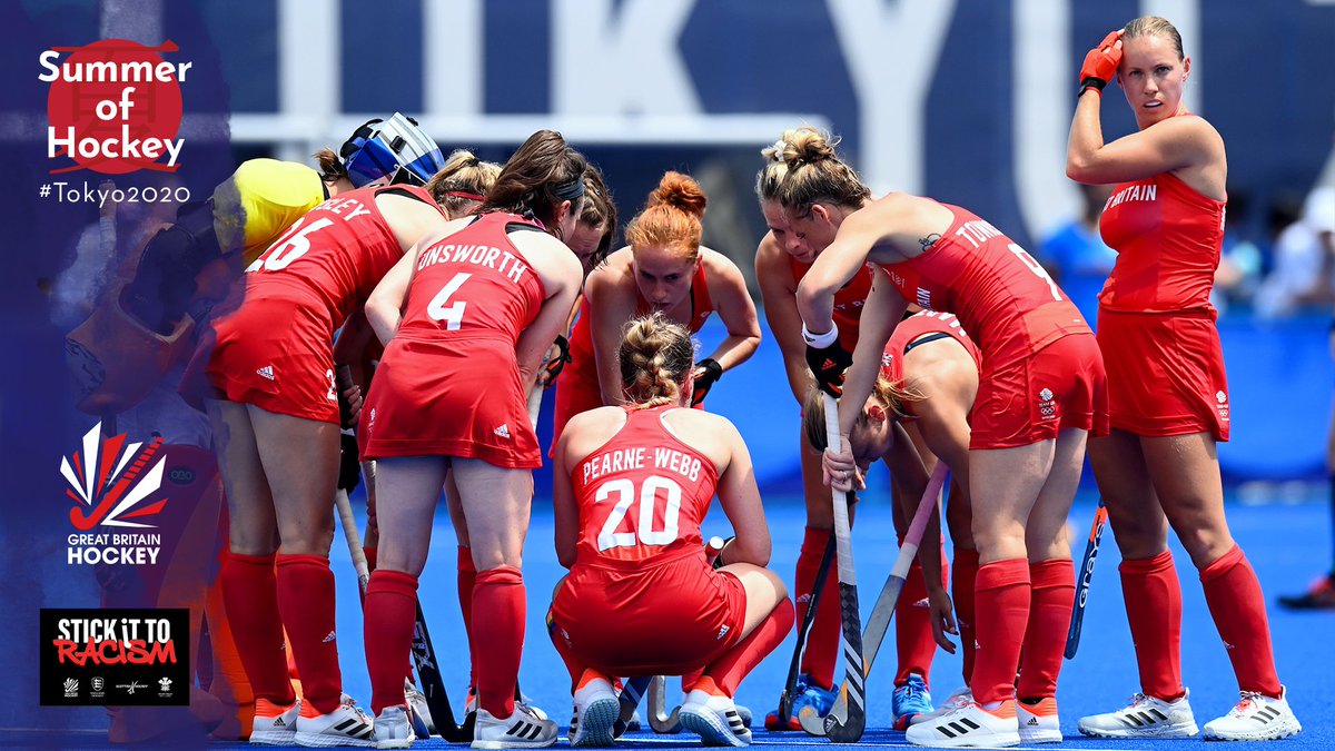 Great Britain Hockey tweet media