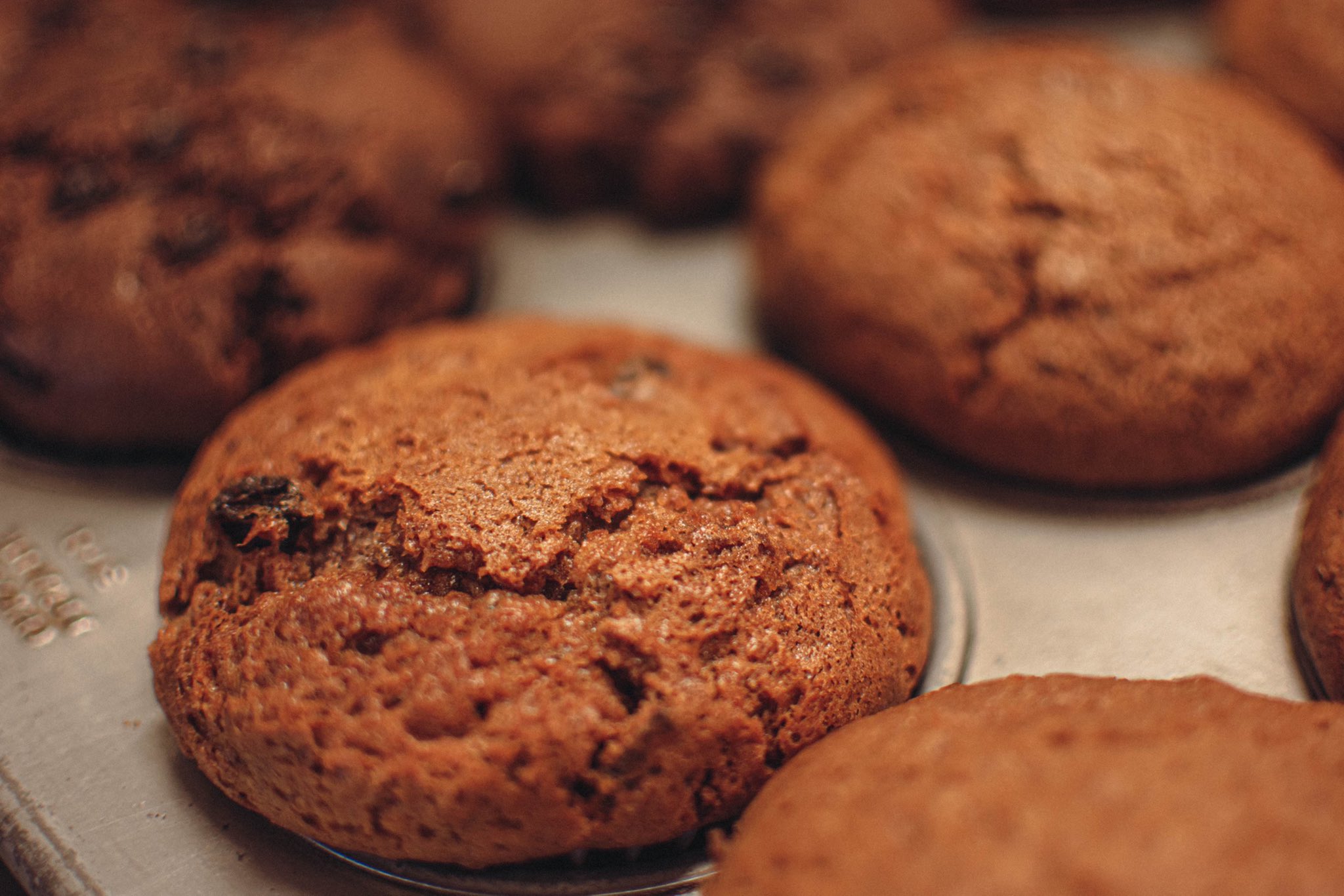 Mornings Kolaches on Twitter "Muffins spelled backwards is exactly