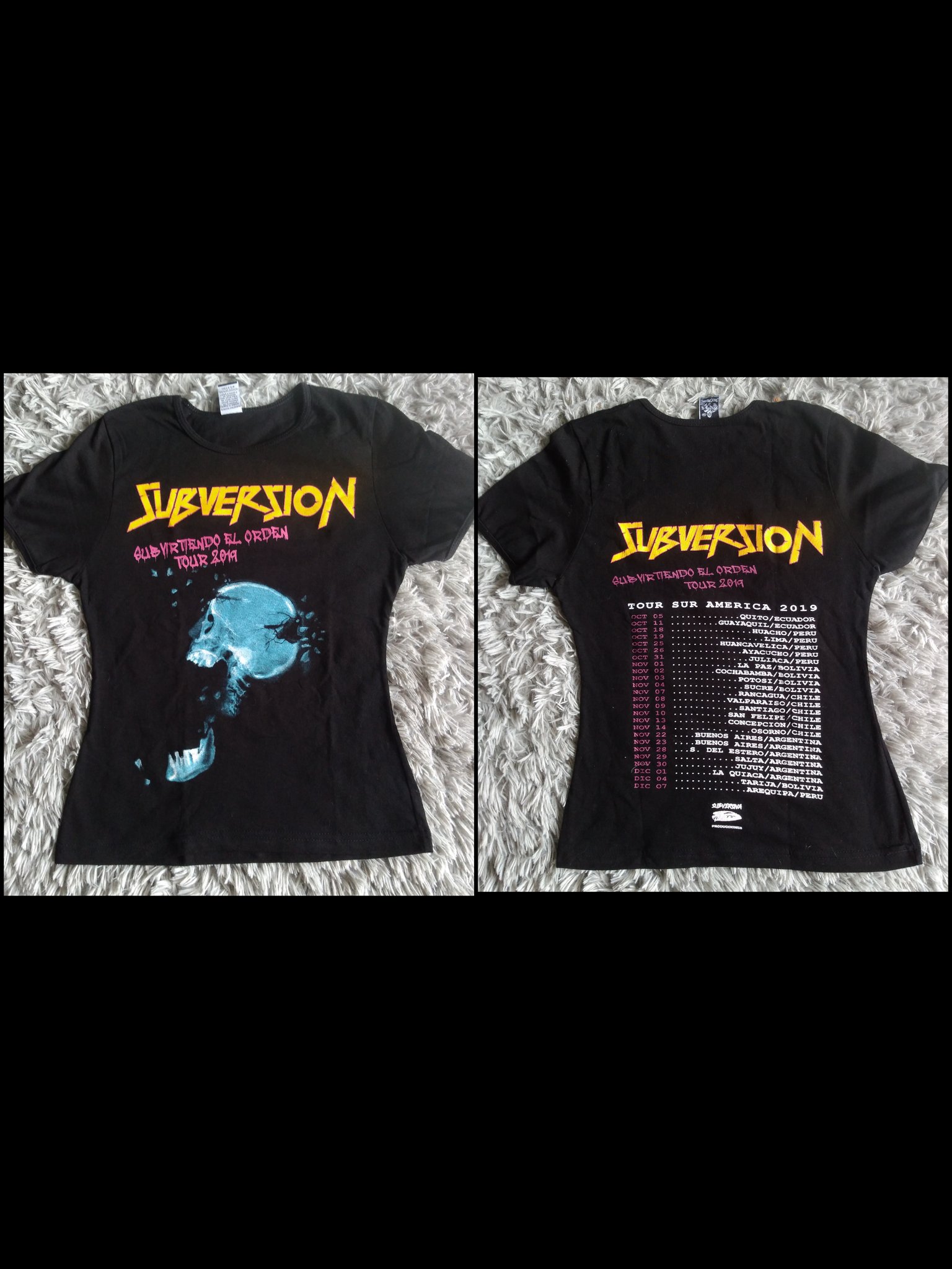 Subversiva Prod on Twitter: