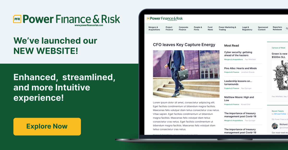 Power Finance & Risk tweet media