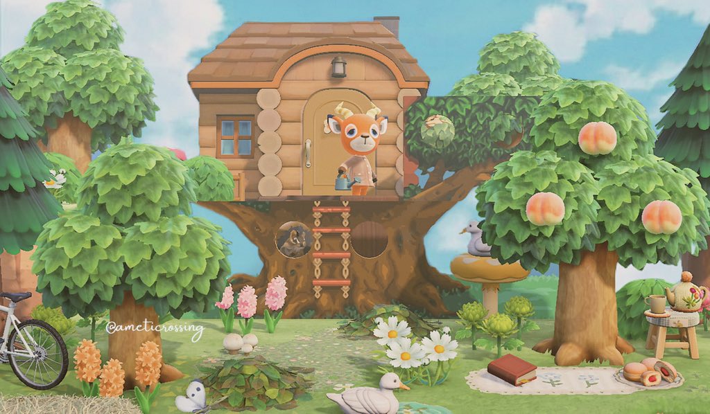 🌿treehouse🌿