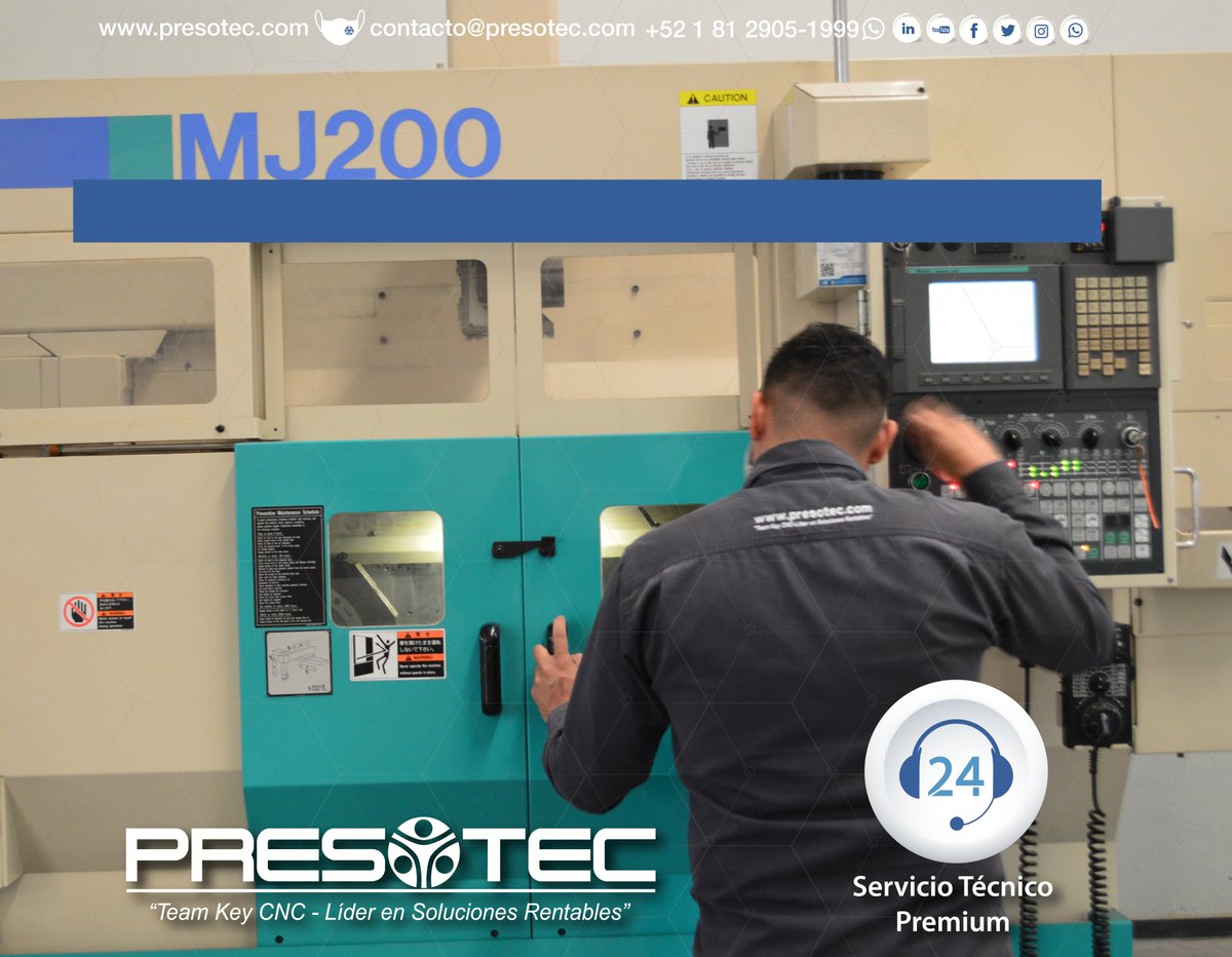 presotec's tweet photo. PRESOTEC Te ofrece Servicio Premium los 365 días del año.
¡Llámanos! estamos para atenderte
#serviciotecnico #soportetécnico #soportepremium #serviciopremium #serviciopresotec #teamkeycnc #liderensolucionesrentables #presotec #presotecteamkeycnc
https://t.co/NwrNn00a6D https://t.co/Wj5XsMLW2A