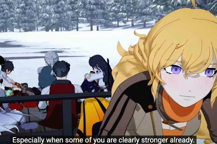 BISEXUALPOMNI's tweet photo. happy birthday to yang xiao long: the "personification" of what strenght, in all its meanings, is https://t.co/ZiLiRqMeFu