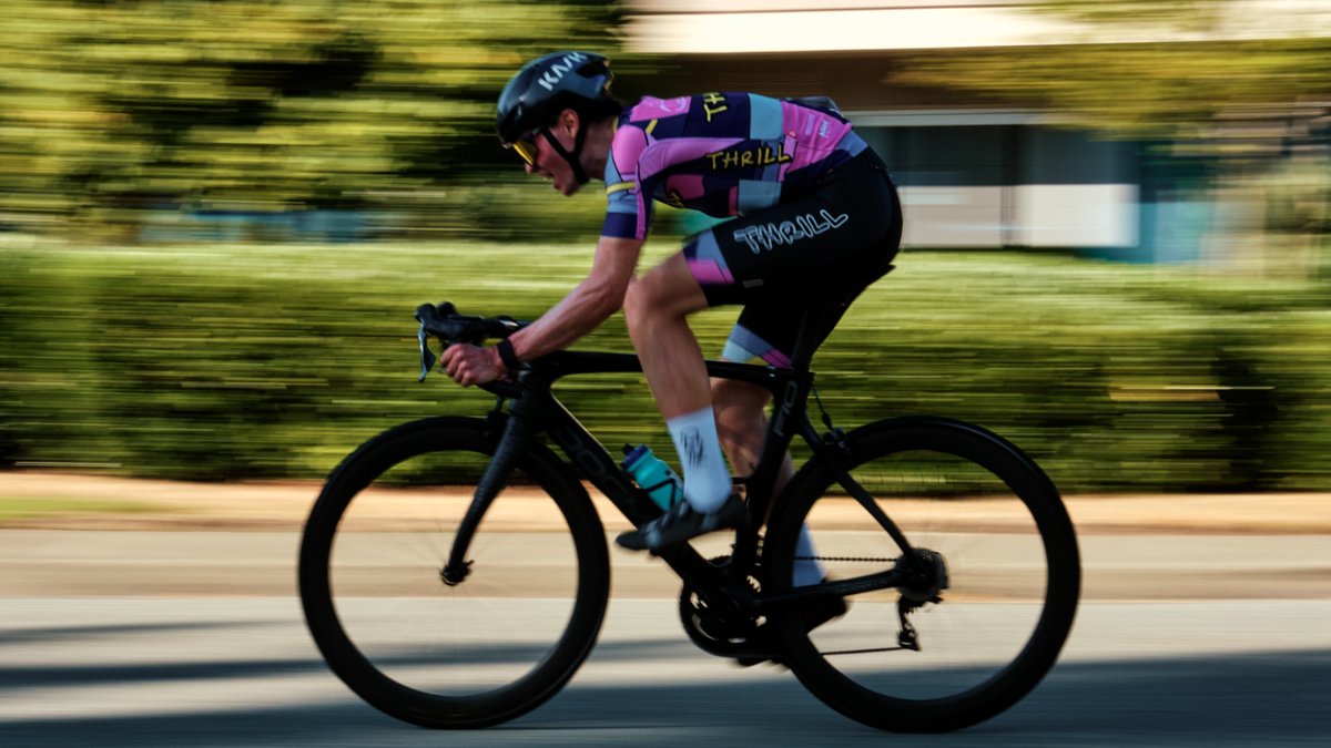 PlayWorksCanada's tweet photo. You might be fast… but are you JEFF KUBY FAST? 😎

These are some snaps of our Design and Specifications Manager giving 110% – Jeff spends a ton of time training for these events and it’s awesome to see his hard work paying off.

Keep trailblazing Jeff! 🚴‍♂️
#MeetOurTeam https://t.co/57BLvdCiZA