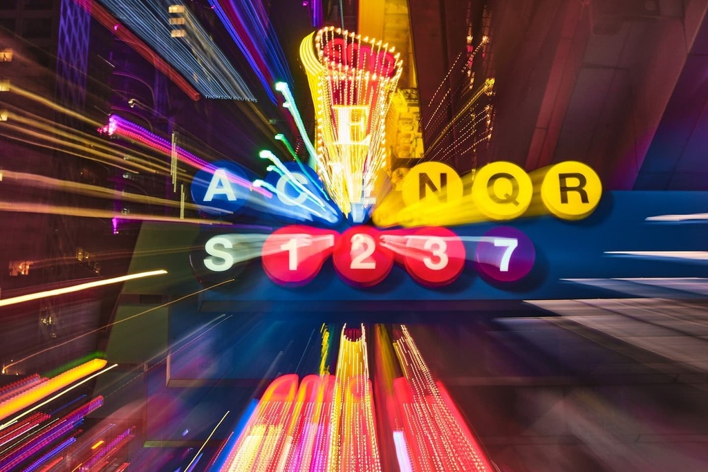 52frames's tweet photo. Alyson Clarke used a zoom burst technique on the bright lights of an NYC subway sign to create this great distorted effect. Congrats on the feature!
Congrats on the feature, @alyson_clarke!
|
🌟 Week 30/2021
🌟Theme: Distorted 
🌟Check out the whole alb… https://t.co/QGnAIRjv4C https://t.co/0N7etINhVC