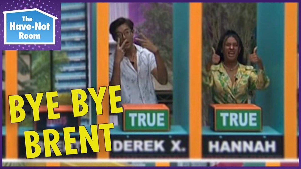 WGEverything's tweet photo. In today’s episode of the #HaveNotRoom we say good bye to Frenchie officially and Brent unofficially then speculate about the possibilities heading into next week! #BB23 #BigBrother #BigBrother23 https://t.co/6LUoUEe6cw https://t.co/ZaegrgfmZG