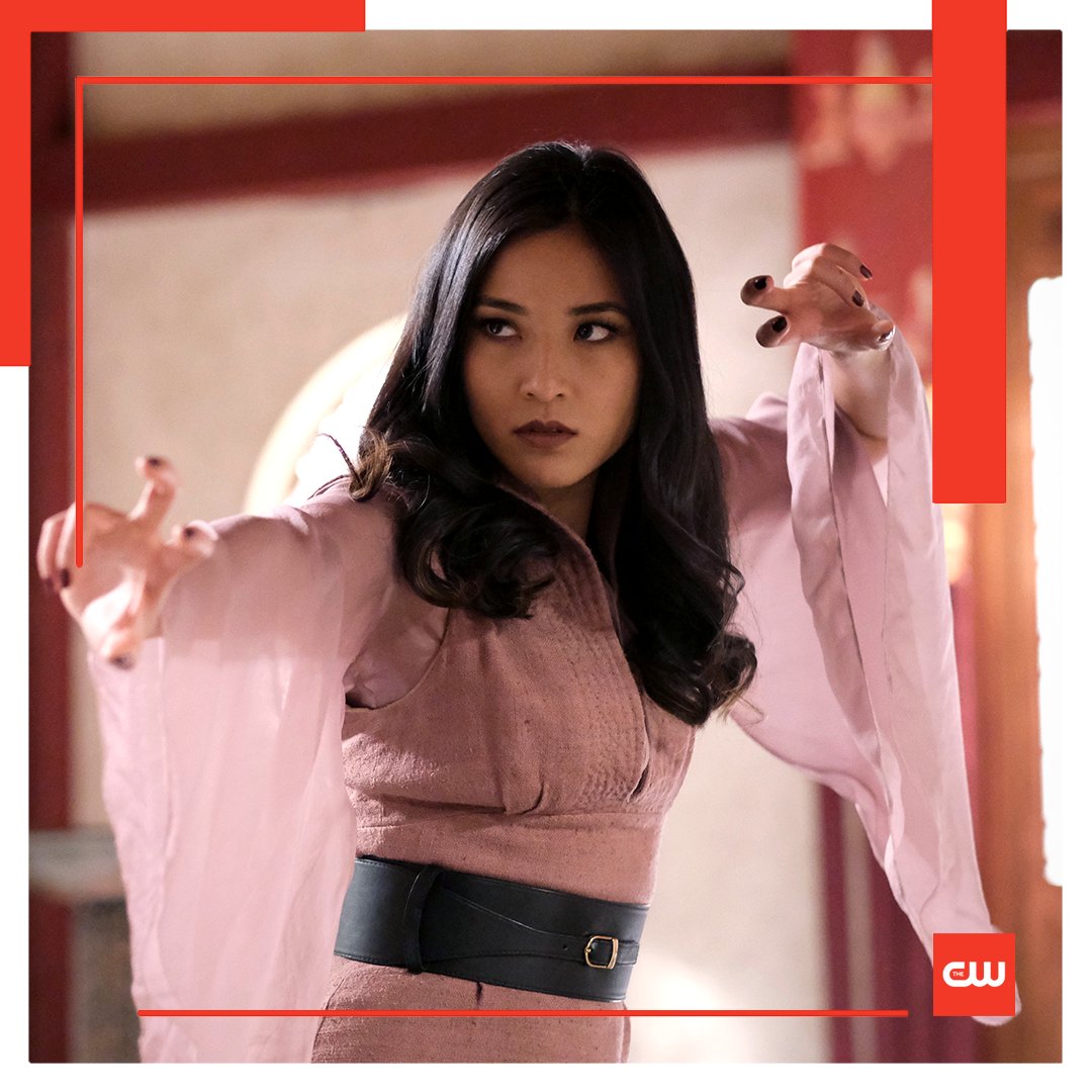 cw_kungfu's tweet photo. She's been training for this moment. Binge all of Season 1 free only on The CW: https://t.co/YDqrd3nseH #CWKungFu https://t.co/6JXB8qE4sC