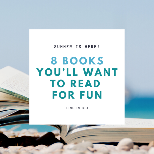 SUnivCounseling's tweet photo. It's not too late to squeeze in a few  more novels, poetry, short stories, or nonfiction into your summer. 📚
Link in bio for tips and our recommended summer reading list!
https://t.co/QIh9ZSN00K

#SummerReading #Books #Fiction #Poetry #Nonfiction #ShortStories #GraphicNovels https://t.co/7kuPDvjmS3