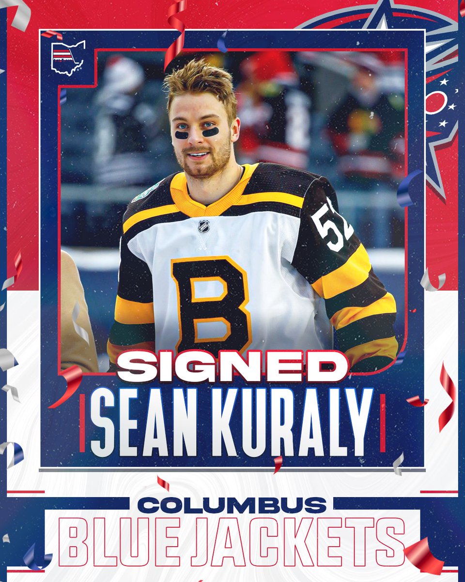 Sean Kuraly Bodysuit  Authentic Columbus Blue Jackets Sean Kuraly Bodysuits  - Blue Jackets Store