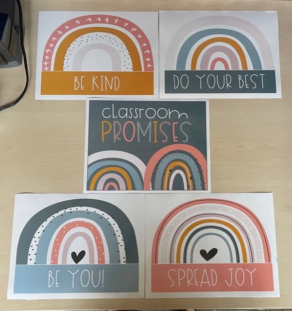 It is beginning to look a lot like the start of the year!  Teachers have been in working hard on getting things ready to start the year.  We cannot wait to see all of the scholars on Tuesday!! #PikeProud #youmatter