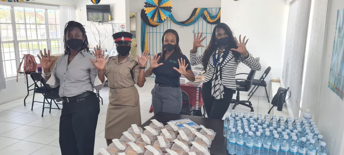 Hands for Hunger is excited to highlight its Summer Camp Feeding Initiative for Children. This programme provides inner-city children with access to nutritious and hearty daily meals, healthy snacks, juice, and water.

Click the link below 👇 to read more
loom.ly/p-QXD7M