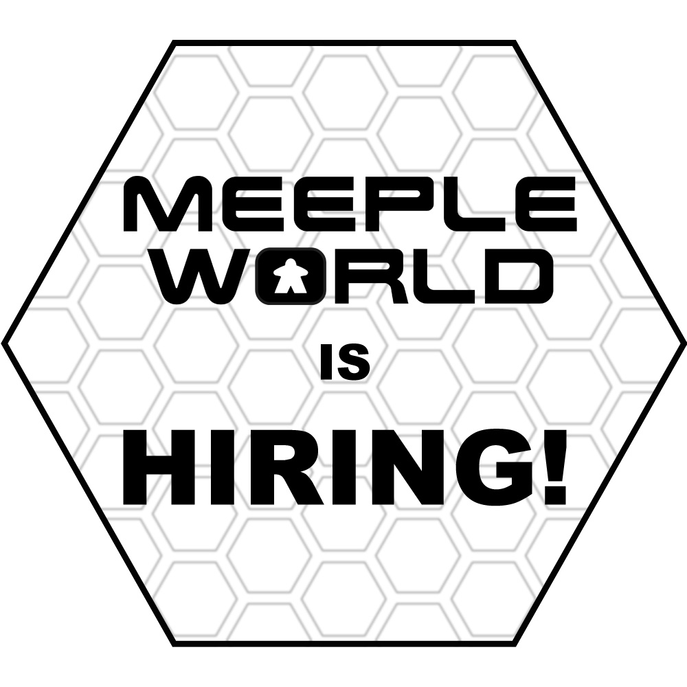 We're currently #hiring for our Meeple World store in the centre of #Durham! If you're a fan of #tabletopgames and #geeky merchandise then you might be just the kind of person we're looking for! You can find the full #job specifications at: meepleworld.uk/recruitment