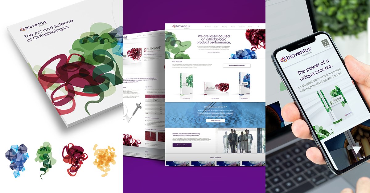 parkerwhite's tweet photo. ParkerWhite won several design awards for the packaging system we developed for the surgical orthobiologics brand, @BioventusGlobal. 

To view more of our award-winning client work, visit: https://t.co/CFmOv03Vvc.

#Marketing #Branding #WebDesign https://t.co/s9jxHKBmR0