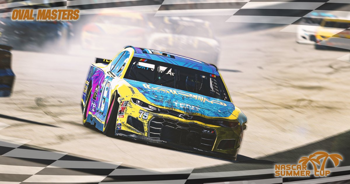 Oval Masters tweet media