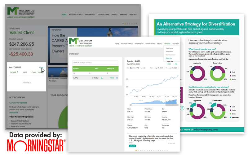 NRamirez5755's tweet photo. Our clients have access to easy-to-use trading, online account management and educational investment tools and resources on the MTC Investment Platform. Learn more: https://t.co/77MkhbuarS

#tradeplatform #trading #investmentplatform #onlinetrading https://t.co/vyeKx3BbOT