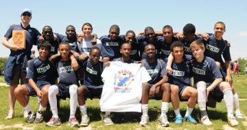 bethesdascnews's tweet photo. “Bethesda Soccer Club means a tremendous amount to me. I joined the club at 12 years old in search of the most competitive environment in the area and I am forever grateful.”
- BSC alum/ @DCSCORES supporter/@dcunited Chris Odoi-Atsem on playing for BSC. #wearebethesda #DCSCORES https://t.co/90uE4yc9E5