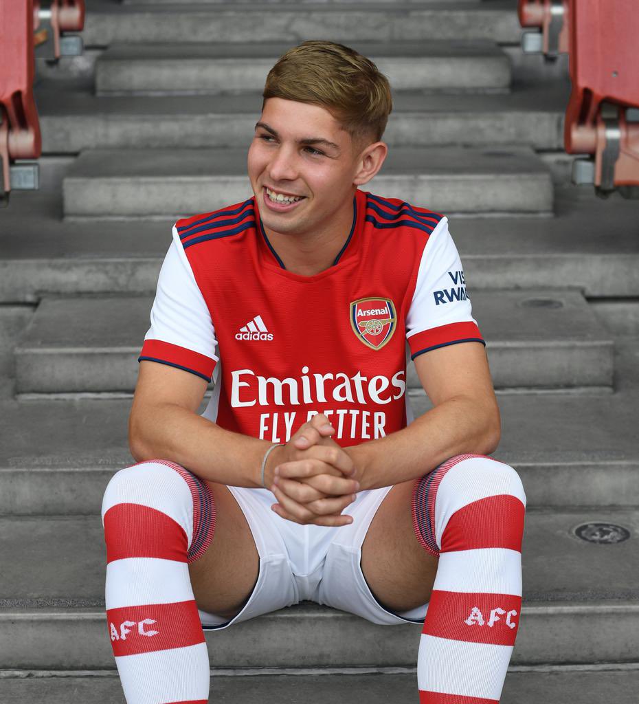 Emile Smith Rowe على تويتر Feeling Very Blessed On My Birthday Thanks For All The Messages