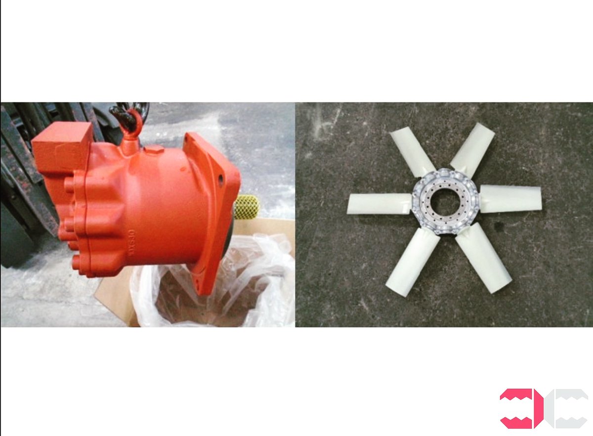CRUSHER CONSUMABLES LTD (@crusherltd) on Twitter photo EN7370 Impellor and HM1021 Kawasaki hydraulic motor to suit a #Extec C12 / C12+ (#Sandvik QJ340 / QJ341) #JawCrusher supplied to a customer today.
NEXT TIME YOU ARE LOOKING FOR PARTS...
parts@crusherconsumables.co.uk
crusherconsumables.co.uk
#crusherparts #crusherspares #crush EN7370 Impellor and HM1021 Kawasaki hydraulic motor to suit a #Extec C12 / C12+ (#Sandvik QJ340 / QJ341) #JawCrusher supplied to a customer today.
NEXT TIME YOU ARE LOOKING FOR PARTS...
parts@crusherconsumables.co.uk
crusherconsumables.co.uk
#crusherparts #crusherspares #crush