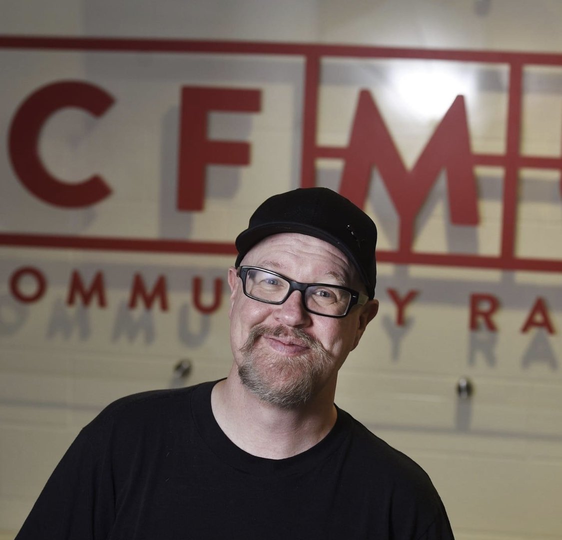 Thanks to <a href="/HeatherValley/">hv</a> and <a href="/gunner101/">Jamie Smith 🇨🇦🍁</a> for including me in your playlist for Americana Cool. You can list to it on <a href="/933CFMU/">93.3 CFMU</a> today from 1-3pm or stream online.