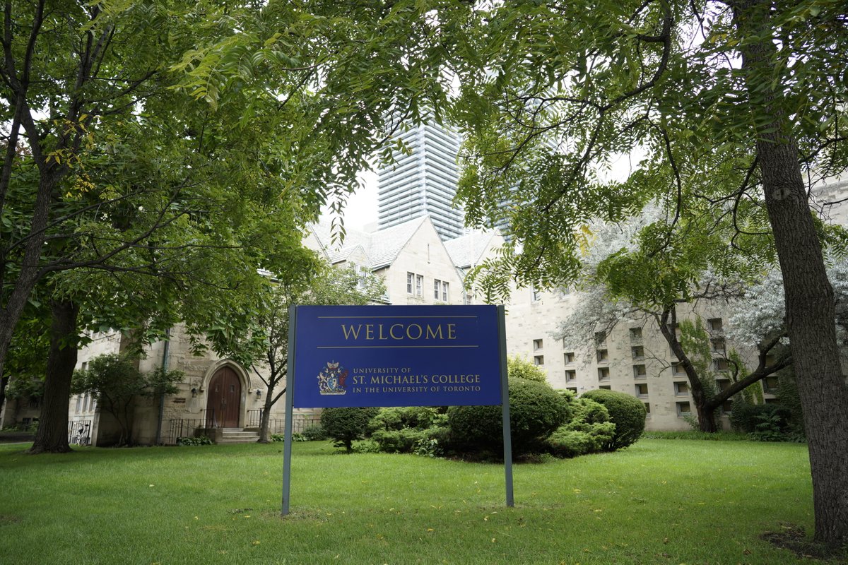 University of St. Michael's College (@ustmikes) on Twitter photo We’re excited about the new <a href="/uStMikes/">University of St. Michael's College</a> Junior Fellowship Program, which will bring young scholars into our community this fall. If you’re a grad student or advanced degree grad, make sure to get your application in by this Saturday! stmikes.utoronto.ca/news/junior-fe… We’re excited about the new <a href="/uStMikes/">University of St. Michael's College</a> Junior Fellowship Program, which will bring young scholars into our community this fall. If you’re a grad student or advanced degree grad, make sure to get your application in by this Saturday! stmikes.utoronto.ca/news/junior-fe…
