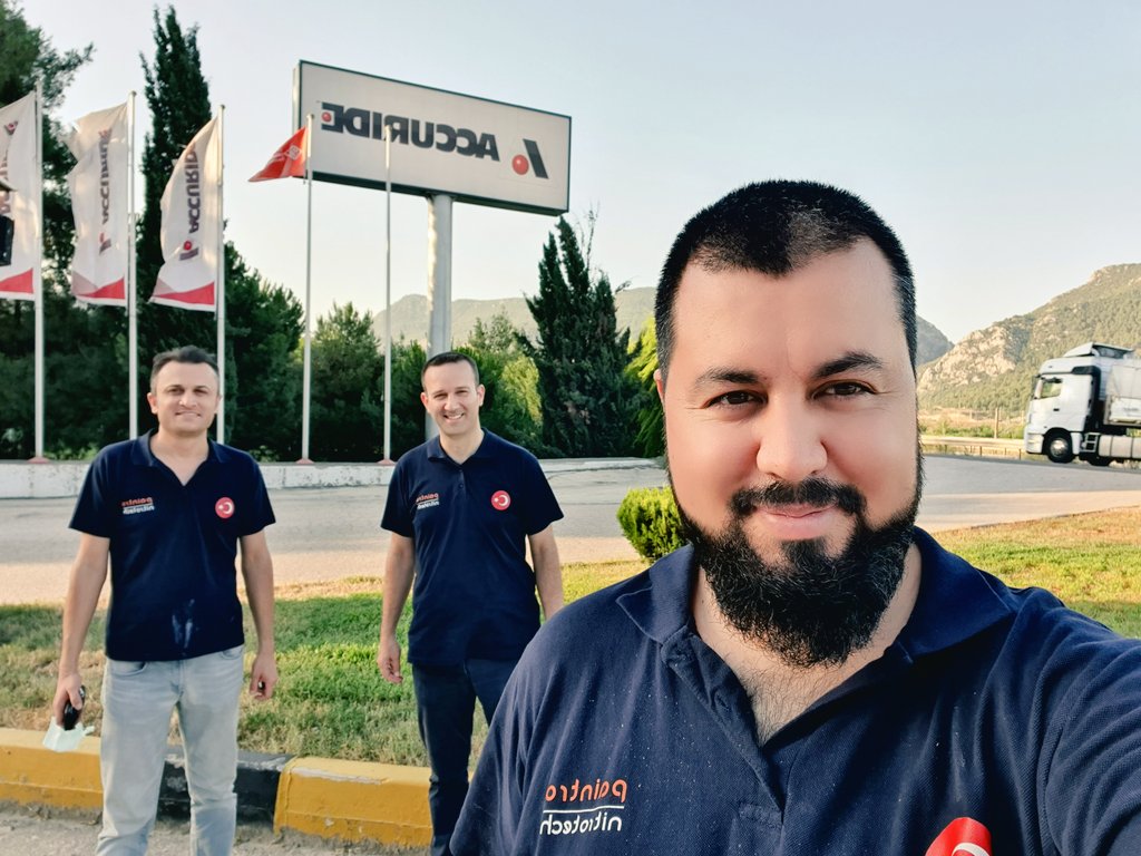 tarkanecerkale's tweet photo. Paintro Akıllı Boya Uygulama Teknolojisi
#paintro
#ecerkom
#nitrotech https://t.co/pfFDES1U5H