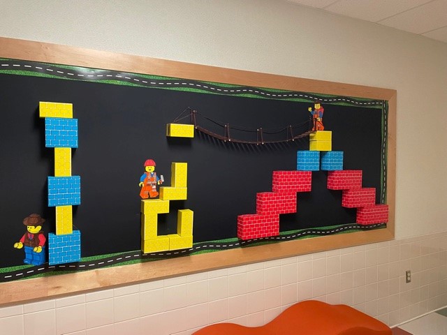 This year at College Park we are "Climbing to New Heights" and we cannot wait to see how high we can climb!  #PikeProud #youmatter