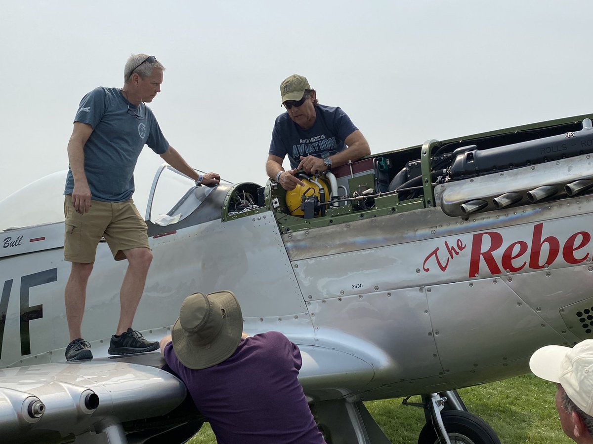 Troubleshooting #eaaairventure