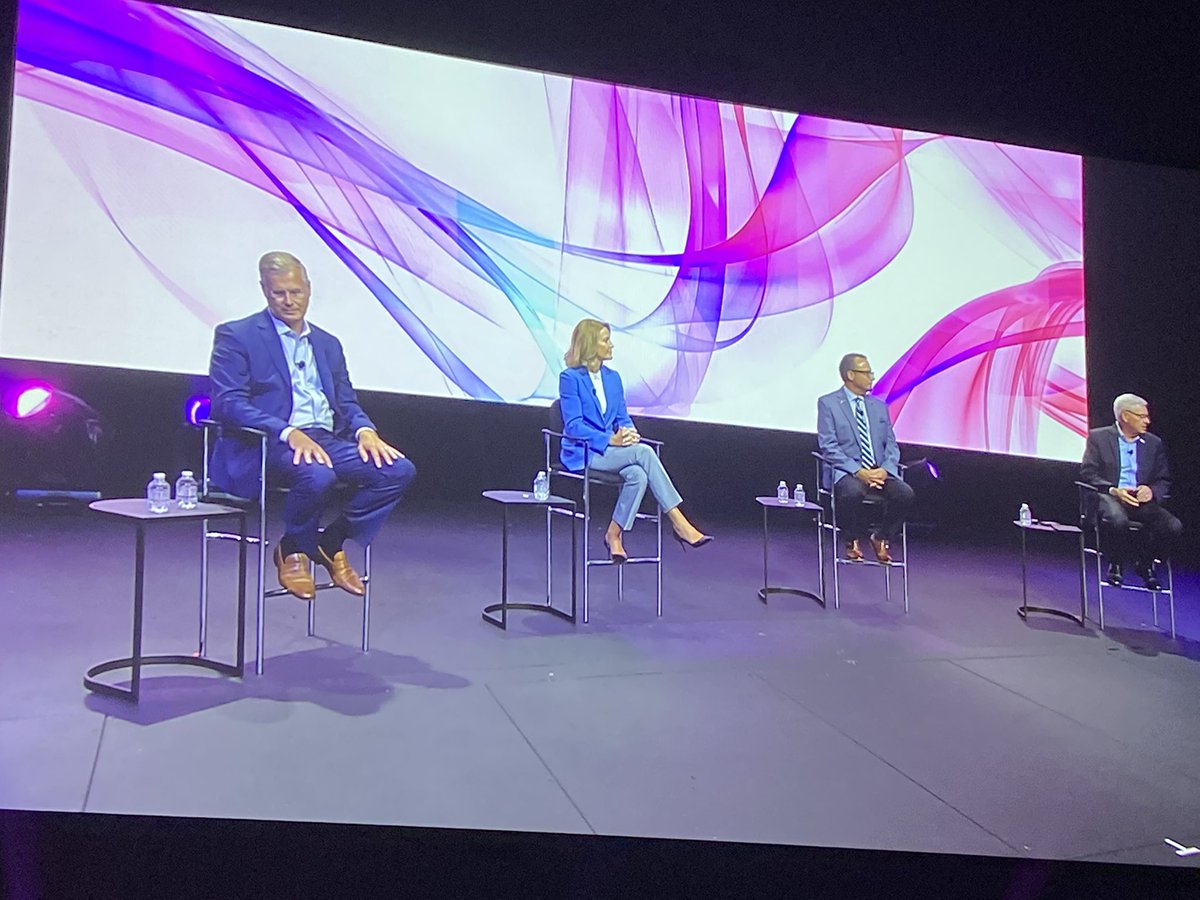 Kicking off today’s #AICPAENGAGE2021 with insights to Adapt +Thrive from <a href="/BillPirolli/">Bill Pirolli</a> <a href="/barrymelancon/">Barry Melancon</a> <a href="/ErikAsgeirsson/">ErikAsgeirsson</a> <a href="/SueCoffeyCPA/">Susan Coffey</a>