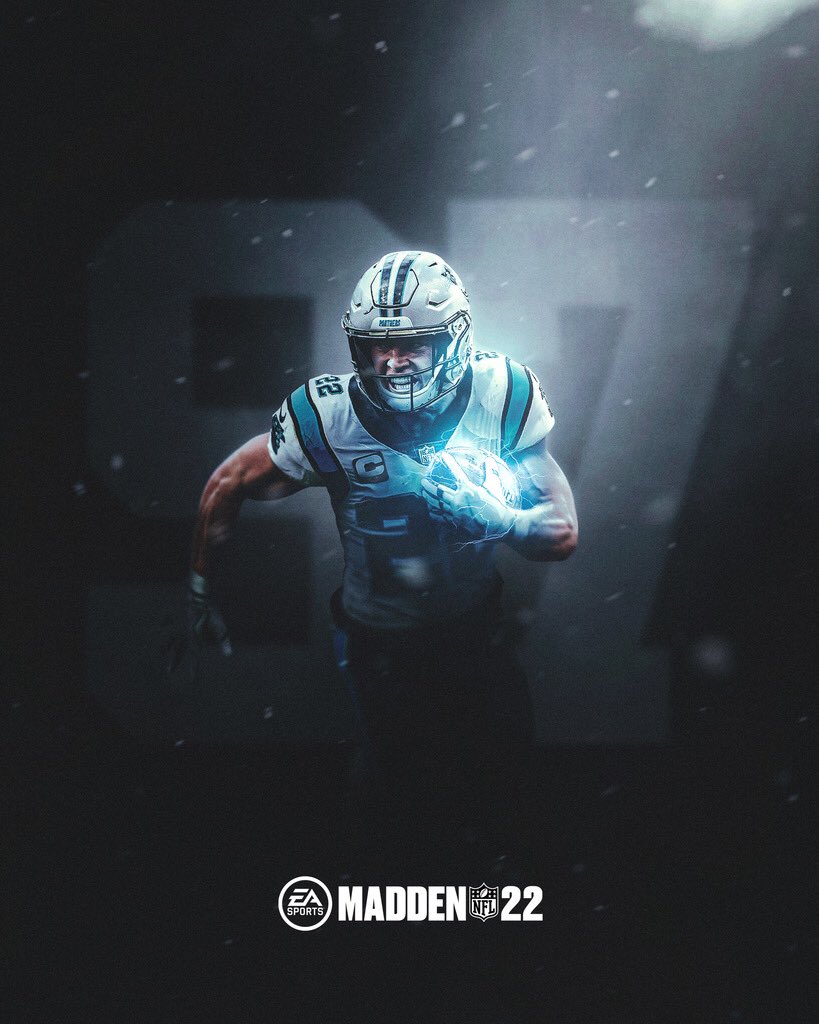 Panthers's tweet photo. Best back in the game 🎮 https://t.co/OeOy4oXTOV