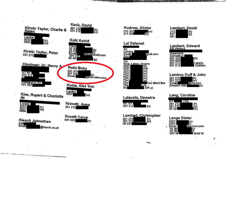 gnomestale's tweet image. If anyone wants to email him back directly, you can get his contact info from Epstein's black book