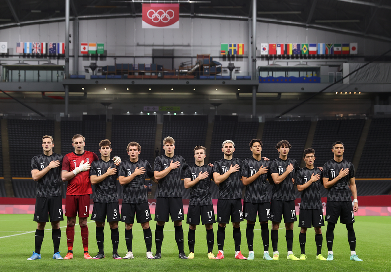 サッカーニュージーランド代表の世界ランクはu24何位 強さと選手と強い理由にグループは 東京オリンピック オリ調