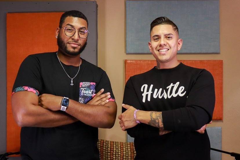 🚨 NEW EPISODE OUT NOW LINK IN BIO 🚨 📺 Like &amp; Subscribe! 
.
.
This episode we meet with Gian Fortune, a self made business owner with a lot to share! Strap in, and let's toast to GREEN BITES. 
Connect with Greenbites by visiting their website at greenbitesgo.com