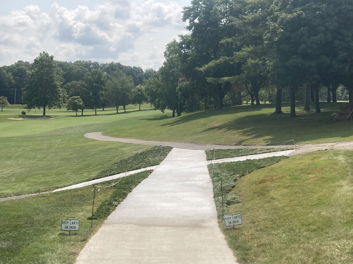 NErvTurf's tweet photo. Finished Product ๐๐ผ Appreciate the assist from Double J Construction and @GreenVelvetSod https://t.co/J8flPwsB81