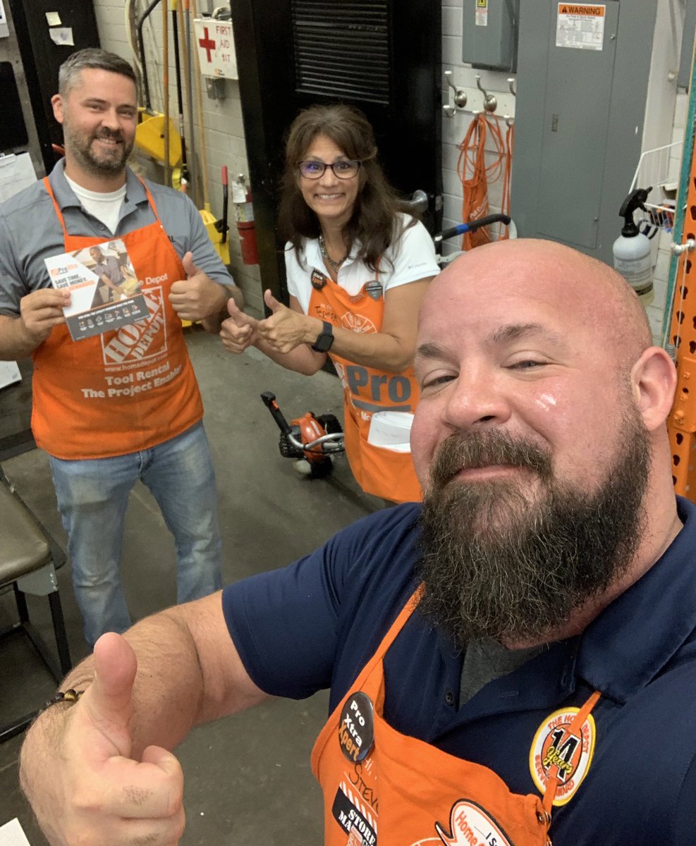 HomeDepot#2744 (@2744homedepot) on Twitter photo Pro Focus Walk in D78!! Our TRC is committed to driving Pro! <a href="/JulieGiattino/">Julie Giattino</a> <a href="/Colleen7817/">Colleen Michael</a> <a href="/tee_lentine/">Teresa Lentine</a> #ProFocus Pro Focus Walk in D78!! Our TRC is committed to driving Pro! <a href="/JulieGiattino/">Julie Giattino</a> <a href="/Colleen7817/">Colleen Michael</a> <a href="/tee_lentine/">Teresa Lentine</a> #ProFocus