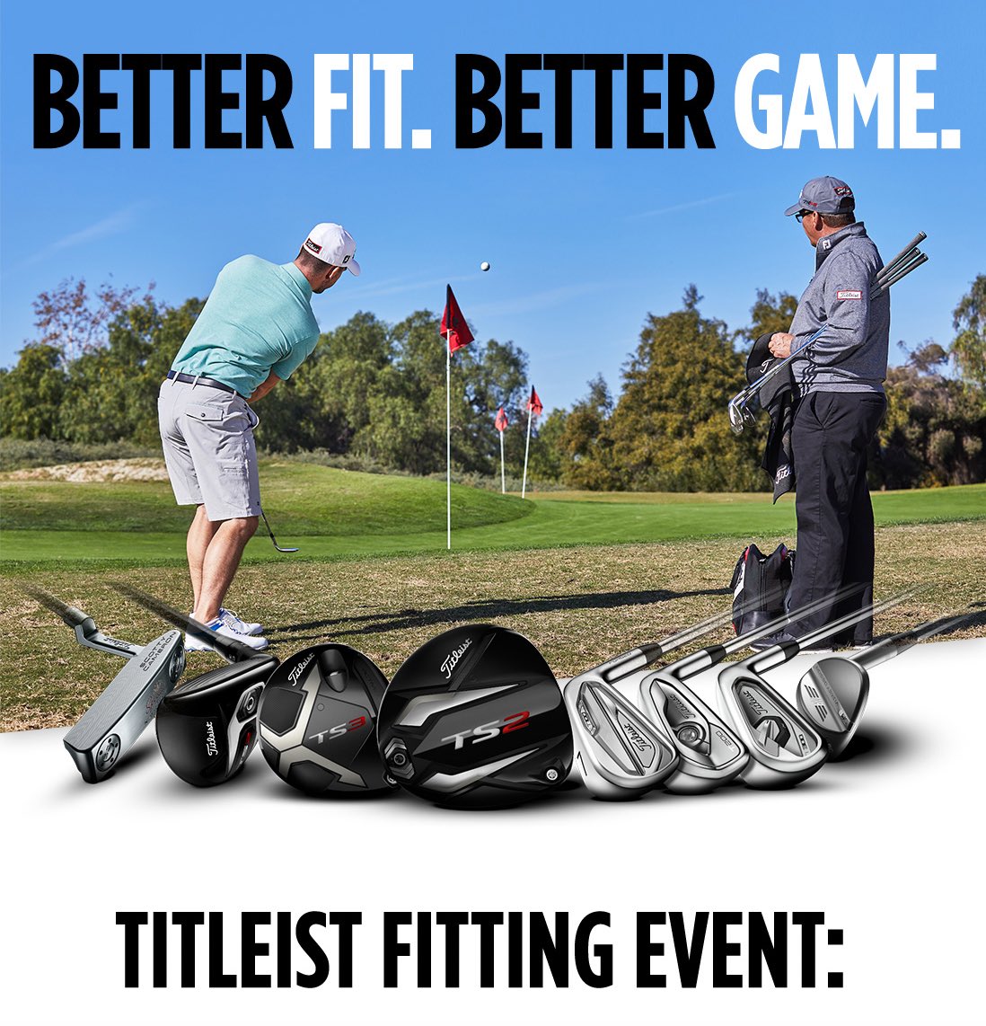 Dallas Golf Company tweet media