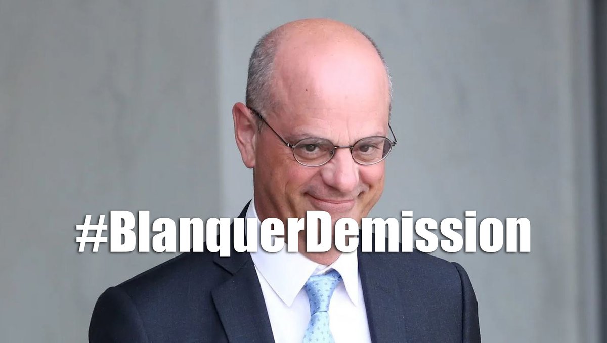 DubreuilhMarcel's tweet image. Je crois que #Blanquer vient de s'auto-évincer de la vie politique et que les Français se souviendront des attaques qu'il aura mené sur nos enfants en les discriminants comme des pestiférés, des lépreux, des sous-hommes qu'il faut abandonner sur le chemin de la #Rentree2021.