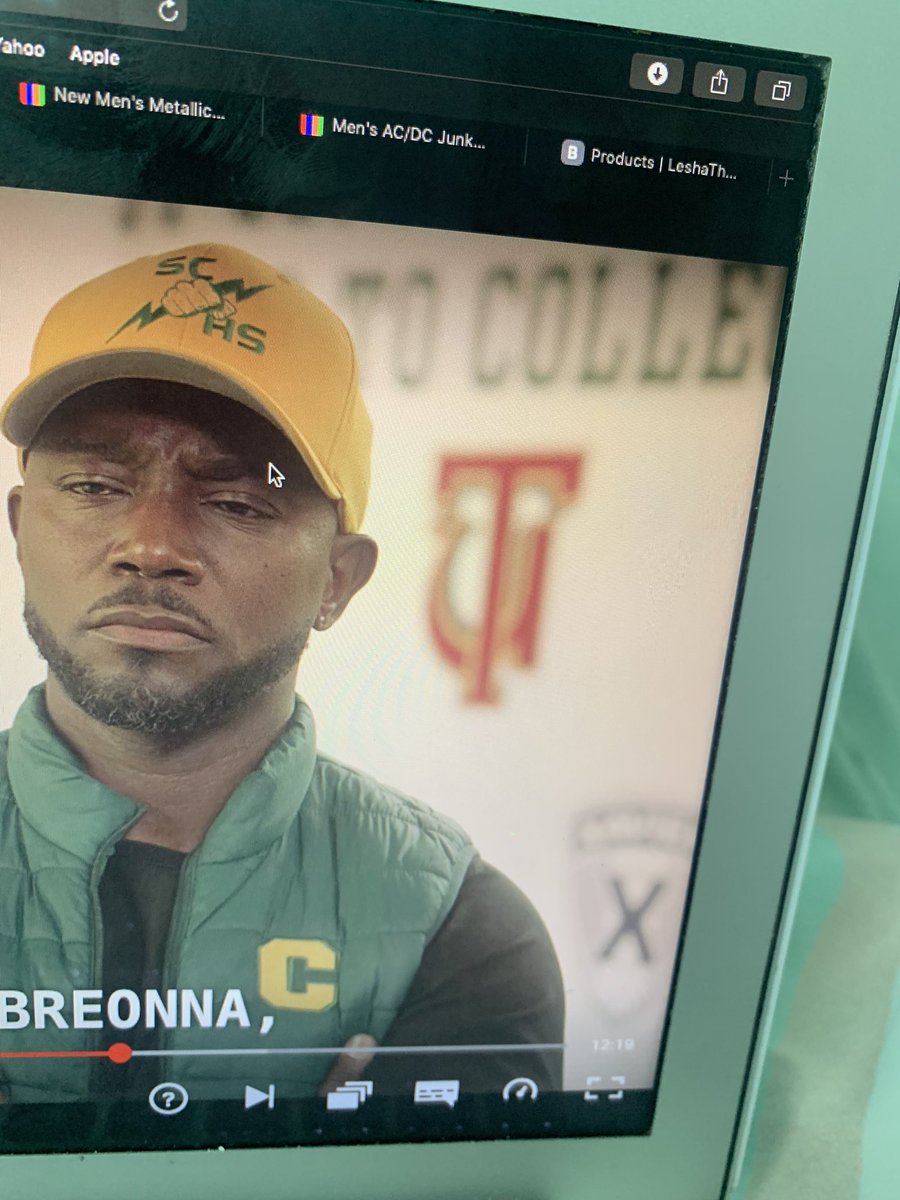 Anybody else noticed this while watching all American? I love this