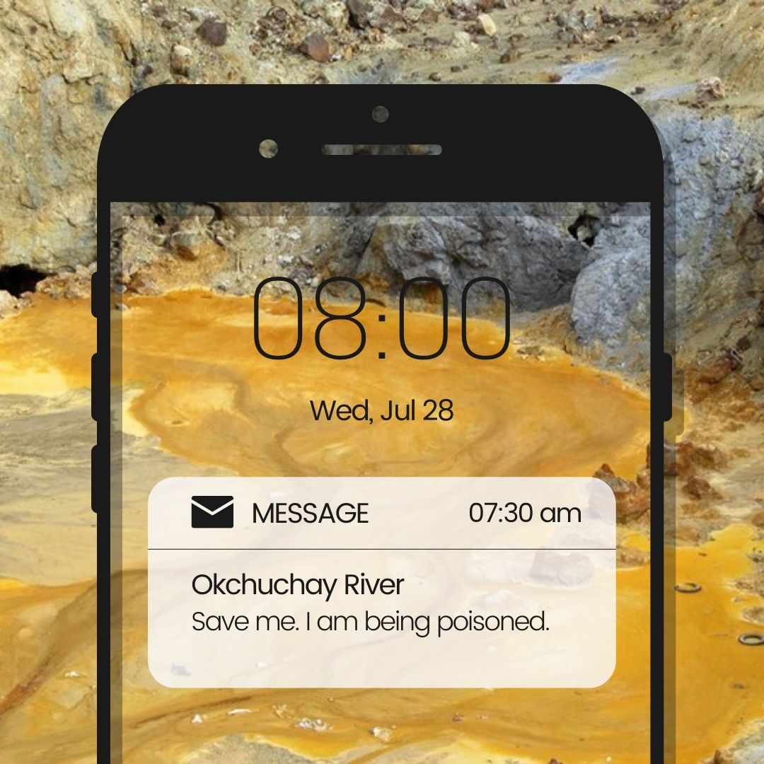 qodjayeva_'s tweet photo. #Armenia must accept responsibility for poisoning the waters of the region by discharging toxic waste into #OkhchuchayRiver. #ZangezurCopperMolybdenumCombine operates the #Gajaran Copper-Molybdenum Plant and is owned by German #CronimetHolding.
#IamOkhchuchay #SaveOkhchuchay https://t.co/ukBnQP0UkV