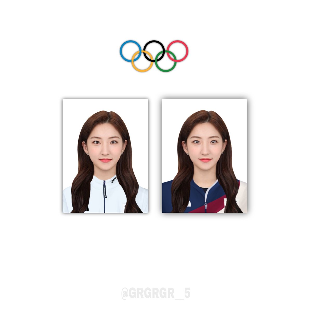 GRGRGR__5's tweet photo. 국가대표 손주연🇰🇷 https://t.co/HhWgWmtGbf