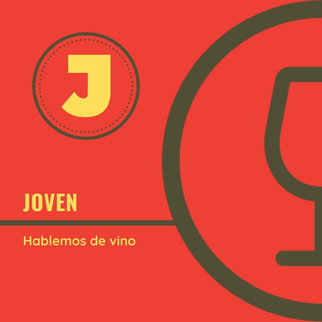 LaEnoteca1902's tweet photo. #HablemosDeVino
Continuamos con el glosario del mundo del 🍷.
𝕁𝕆𝕍𝔼ℕ 👉Un vino joven es un vino sin crianza en el que se han buscado las cualidades afrutadas y más frescas. De volumen y estructura media, fáciles de beber y disfrutar. https://t.co/5pLSl4WIZp