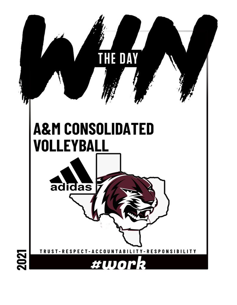 A&M Consolidated Volleyball tweet media