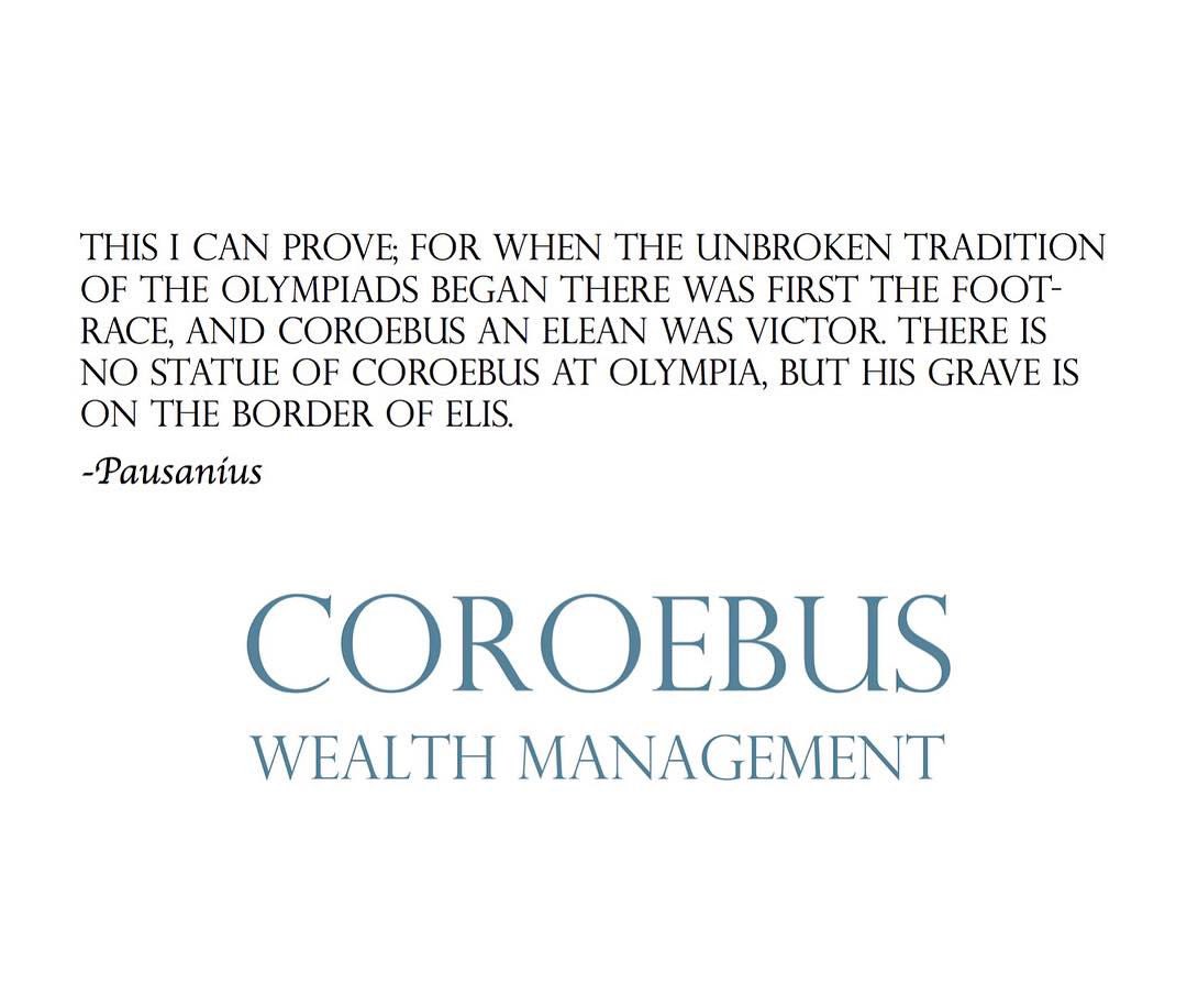 CoroebusWM's tweet photo. This I can prove; for when the unbroken tradition of the Olympiads began there was first the foot-race, and Coroebus an Elean was victor. There is no statue of Coroebus at Olympia, but his grave is on the border of Elis.
—Pausanias https://t.co/Kbk3G2itJ7