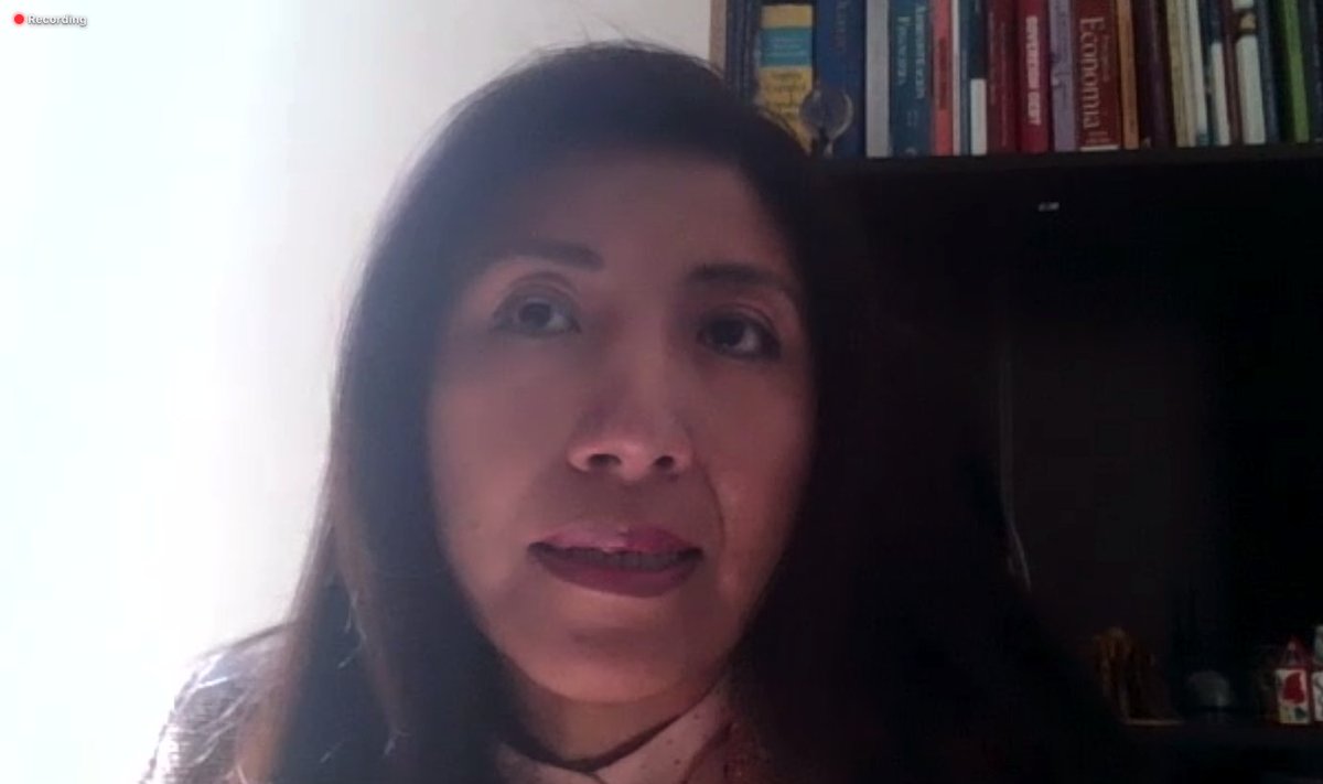 latindadd's tweet photo. “América Latina solo recibe 5% de la ayuda para el desarrollo y no es una región prioritaria en relación a otras”. @patmirandaBol analiza la situación de AL frente a la cooperación internacional. #CoCreatingGPI
Para mayor información: https://t.co/j9zl2nRvyn https://t.co/Vgy0aRu9zr