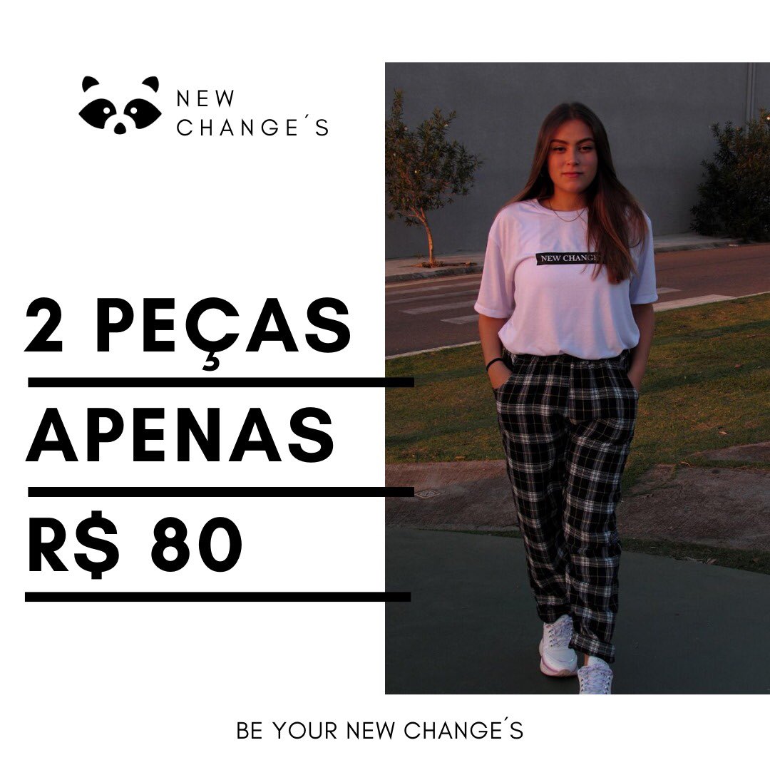 _newchanges's tweet image. Corre que está acabando, compre já e seja sua nova mudança.

Adquira pela dm ou pelo link na bio 🔥

#newchanges #unique #brand #newbrand #tshirtstore #streetwear