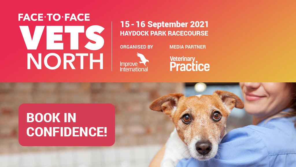 If you cannot attend Vets North due to COVID-19 then you will get a full refund or you can transfer your ticket to next year!  

T&amp;Cs apply 👉 vetsnorth.com/terms-conditio…  

Book your ticket now and get back to meeting your peers and receiving the latest up-to-date CPD!