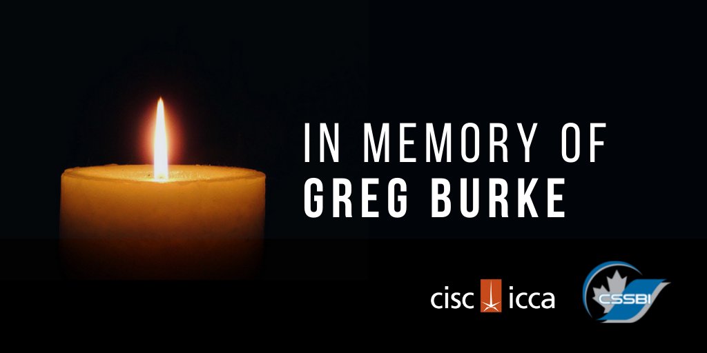 CSSBI's tweet image. It is with great sadness that we announce the passing of Greg Burke. The Canadian Sheet Steel Building Institute (CSSBI) expresses its gratitude and appreciation to Greg. For more information: cssbi.ca/blog/in-memory…