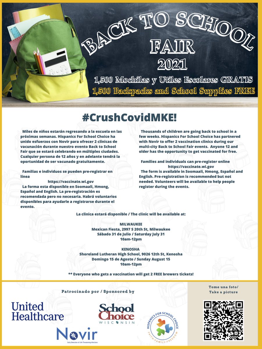 HFSC Wisconsin tweet media