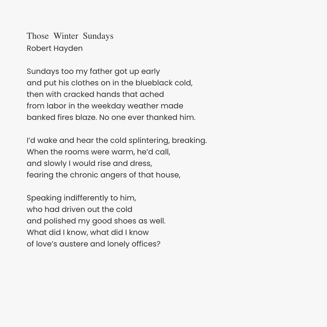 Favorite Poem Project tweet media