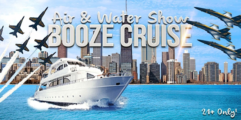 ChiPartyBoat's tweet photo. FLASH SALE!! 
Our Air &amp; Water Show Booze Cruise live on our website NOW. Get you tickets so you and your friends can be right on Lake Michigan for this amazing 360-degree experience! 

https://t.co/uw1kNw4G6z https://t.co/qeMHVfsUny